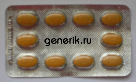 Дженерик левитра