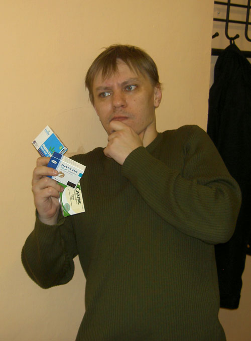 Чем вредна виагра